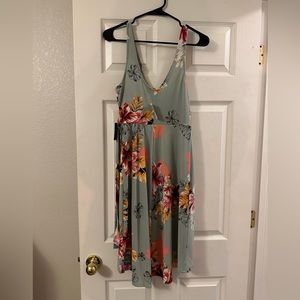 Express Spring dress